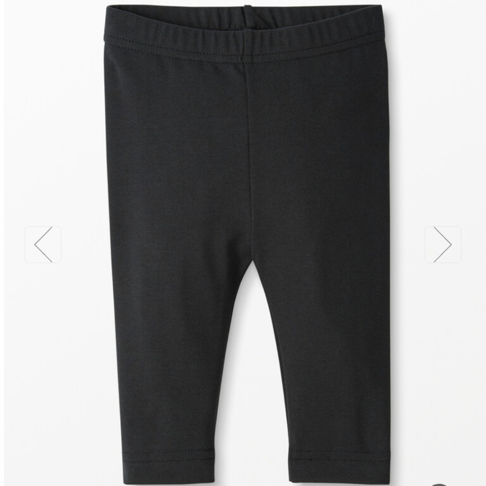 NWT Hanna Andersson Capri Leggings.